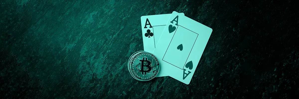 fair bitcoin blackjack