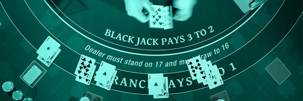 baccarat vs blackjack odds
