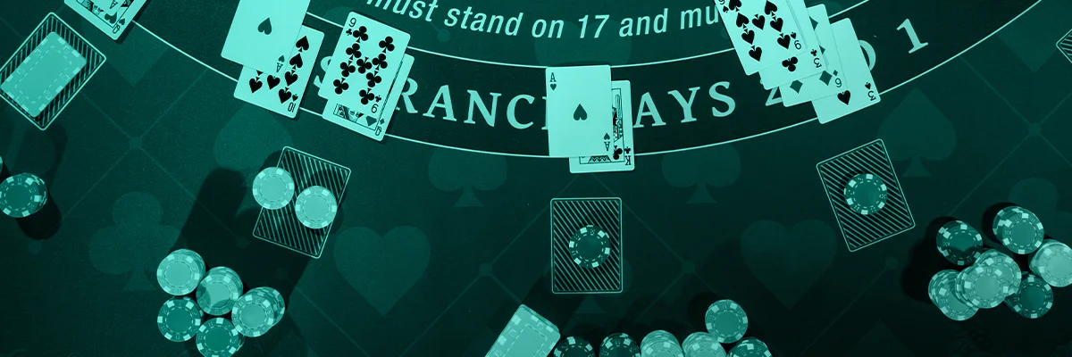soft hand blackjack