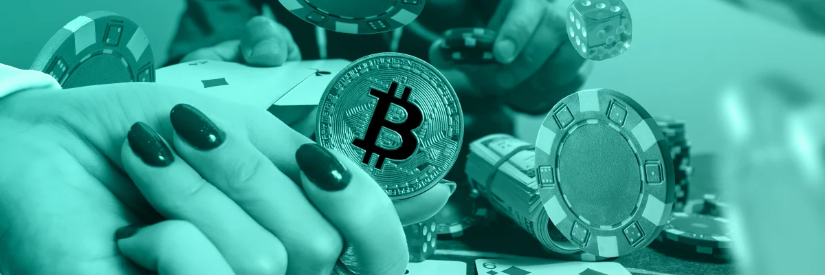 best crypto for gambling