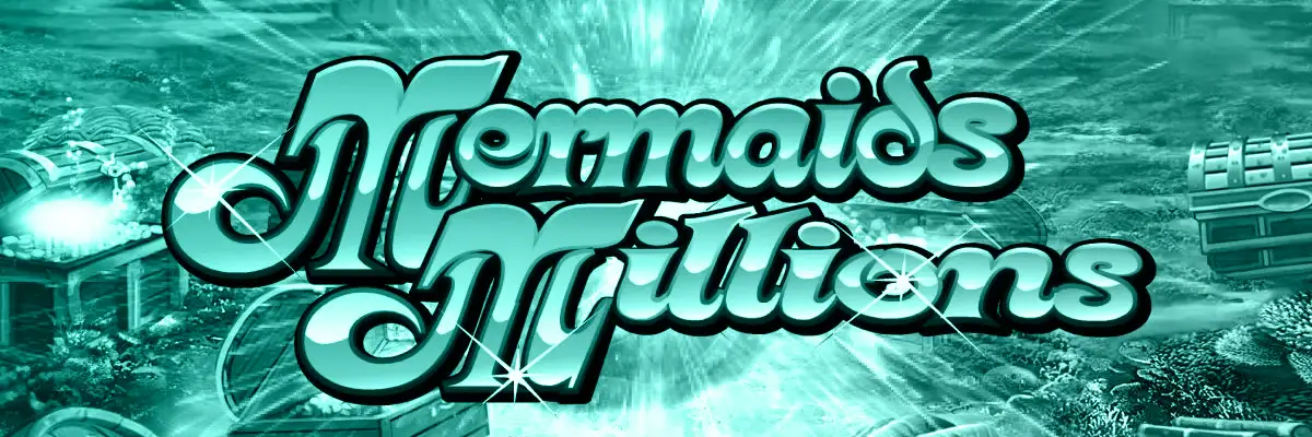 mermaids millions slot machine