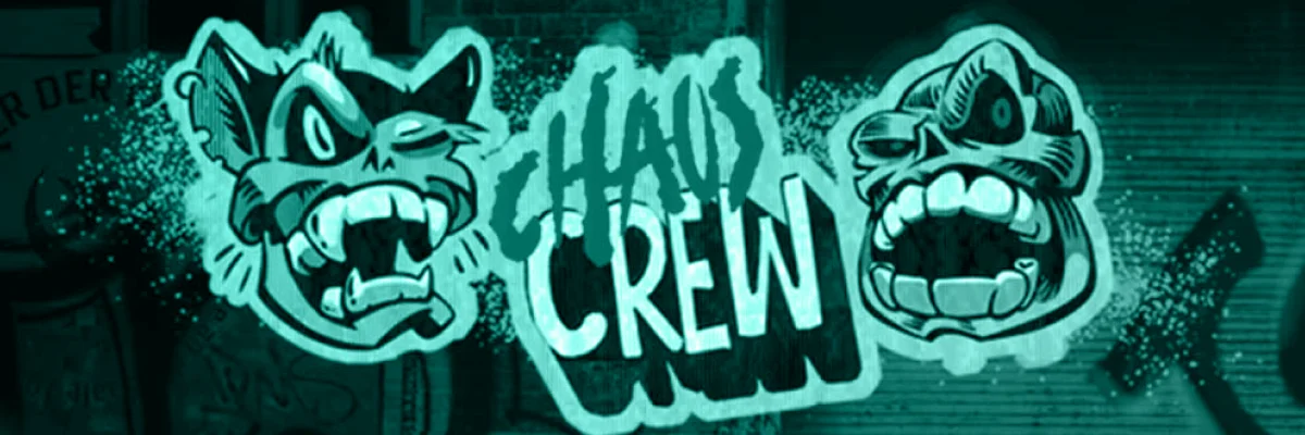 chaos crew slot review