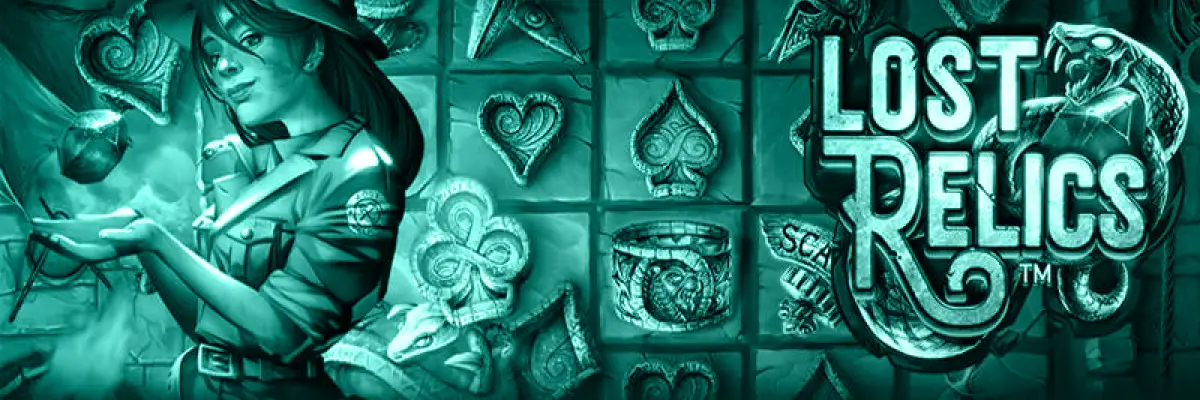 lost relics online