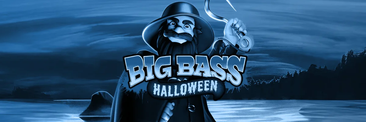 big bass halloween slot