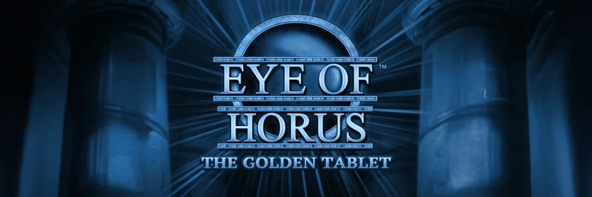 eye of horus golden tablet slot