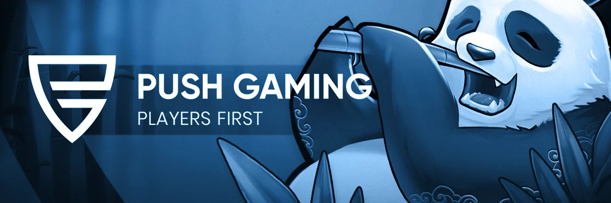 push gaming slots