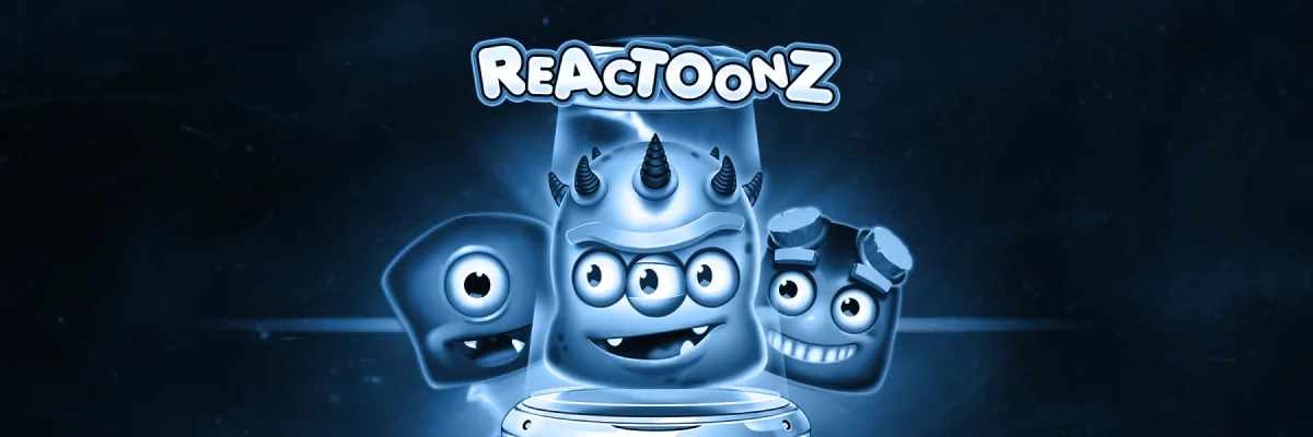 reactoonz slot