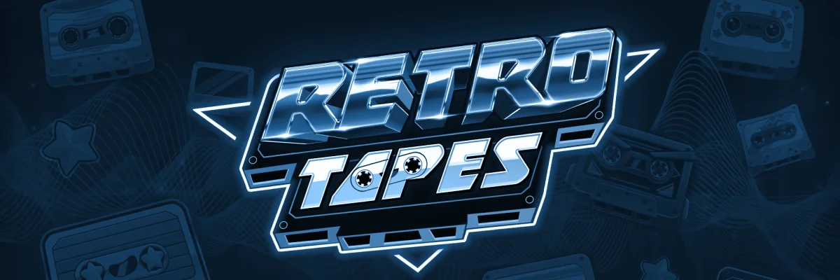 retro tapes slot