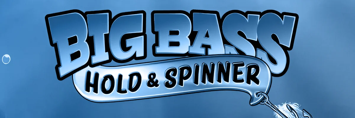 Big Bass Hold and Spinner demo