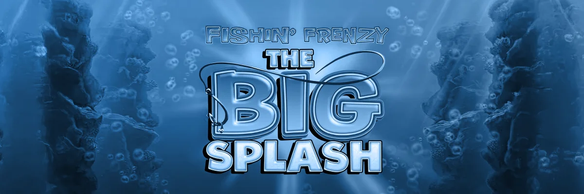 Fishin Frenzy the Big Splash demo