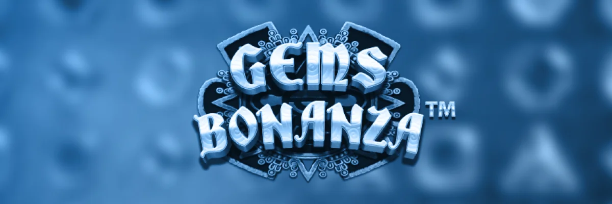 Gems Bonanza demo