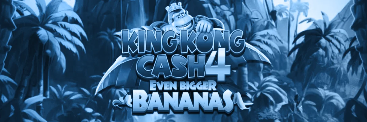 King Kong Cash Even Bigger Bananas demo