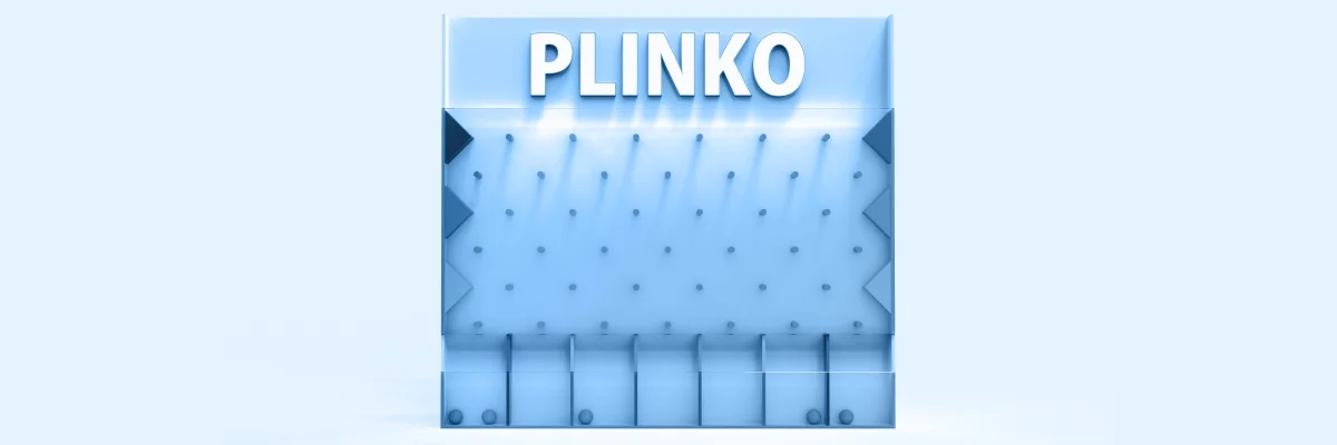 Plinko game fake money
