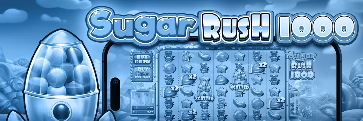 Sugar Rush 1000 demo