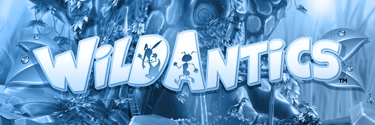 Wild Antics slot