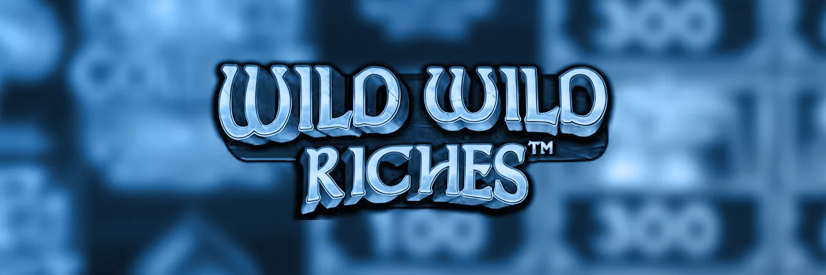 Wild Wild Riches demo