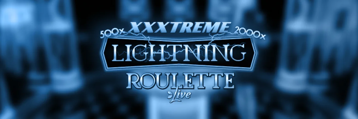 XXXtreme Lightning Roulette