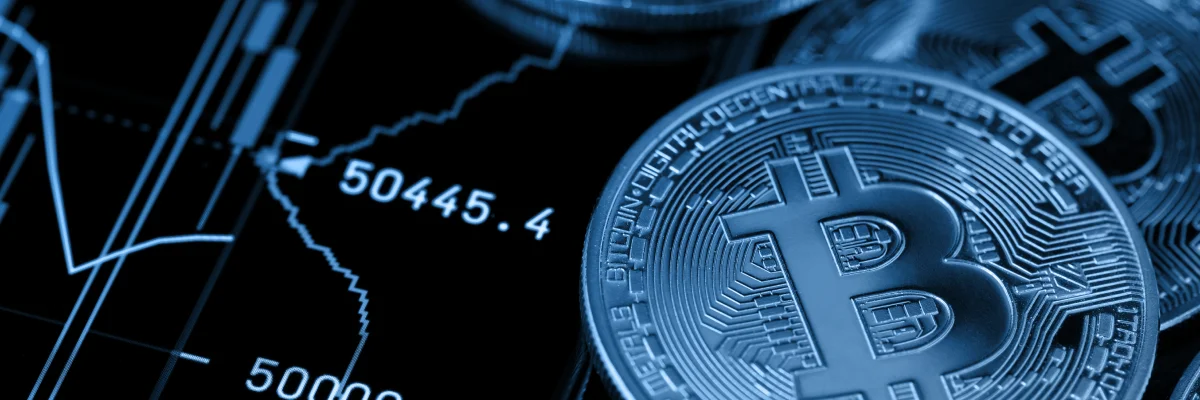 Best crypto bookmakers — Bitcoin coins alongside live market data charts