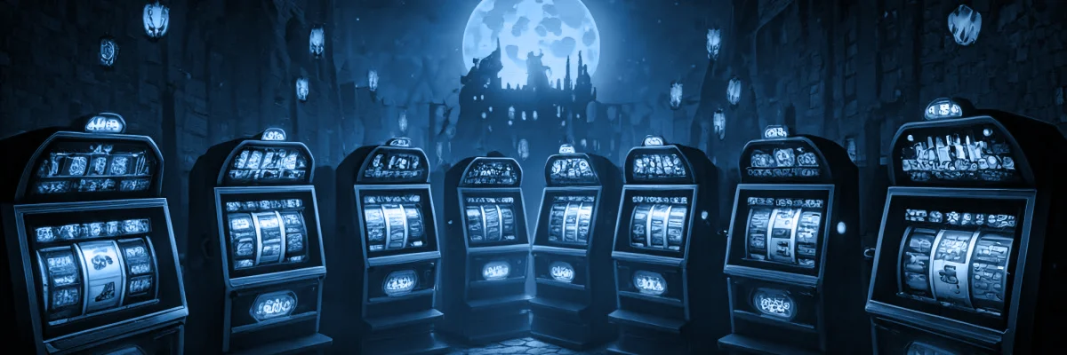 best Halloween slot machine