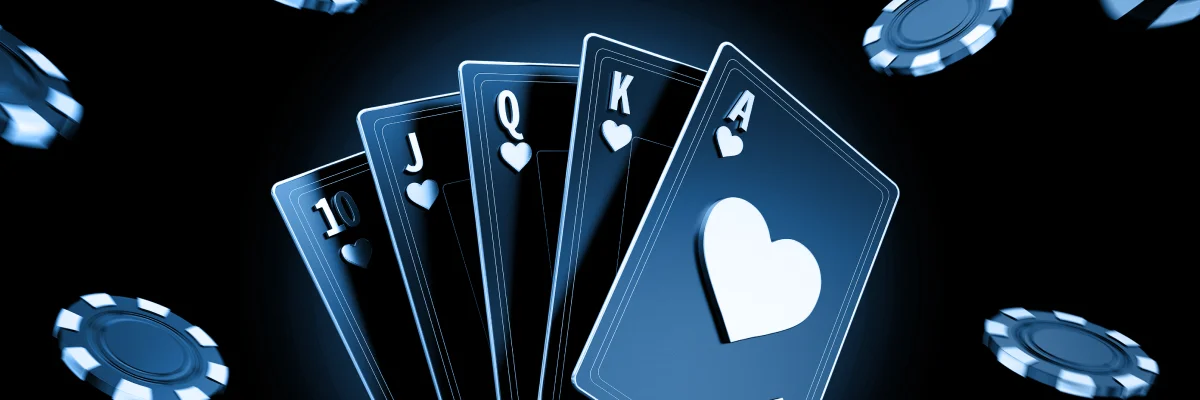 Blackjack against computer