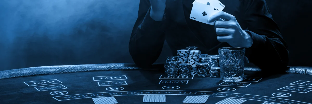 can you play poker with two people