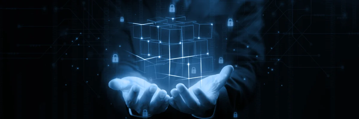 casino blockchain and cyber security