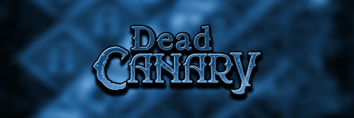 Dead Canary slot