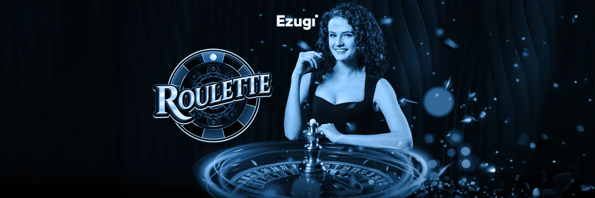 Ezugi Roulette