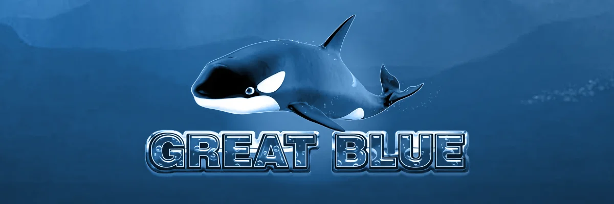 Great Blue slot