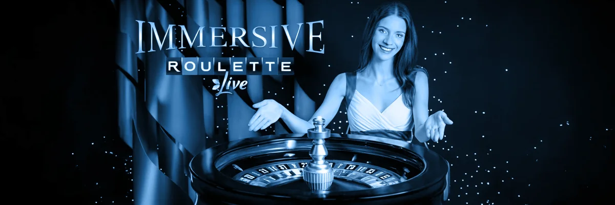 Immersive Roulette Live