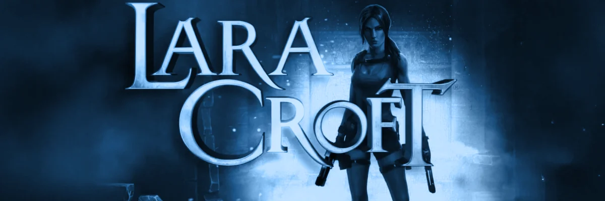 Lara Croft slot