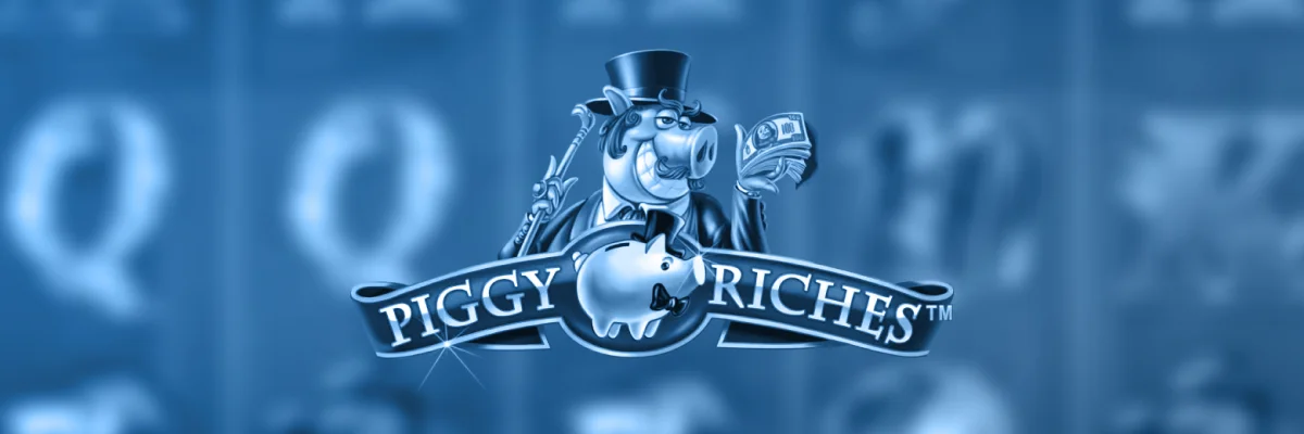 Piggy Riches slot