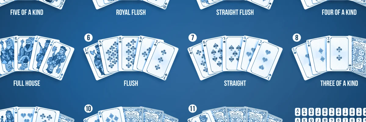 push fold chart