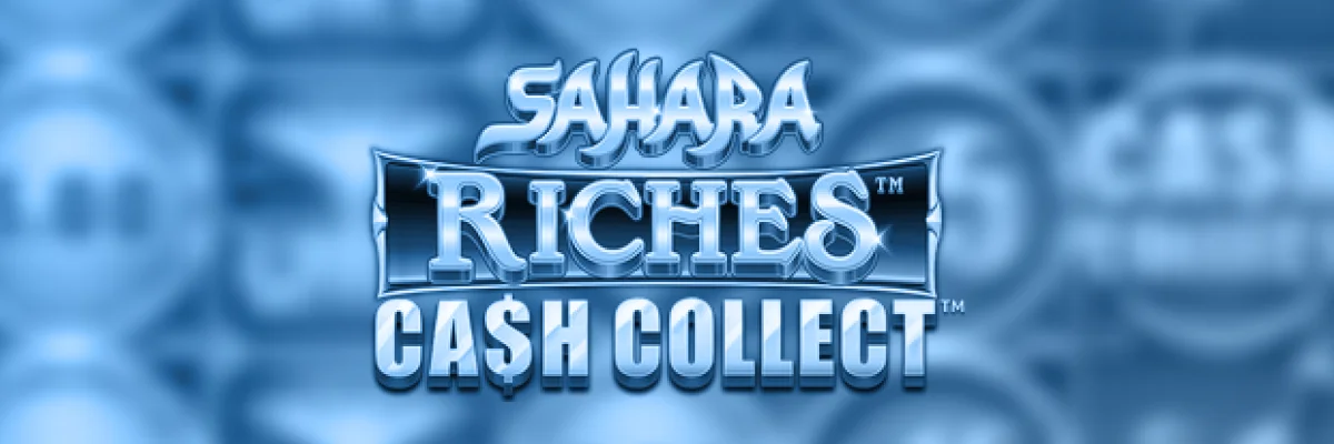 Sahara Riches Cash Collect demo
