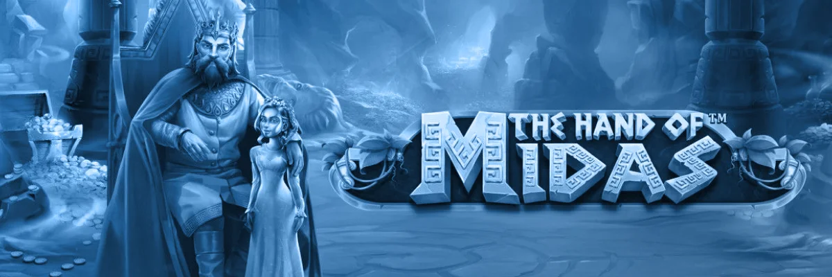 The Hand Of Midas slot