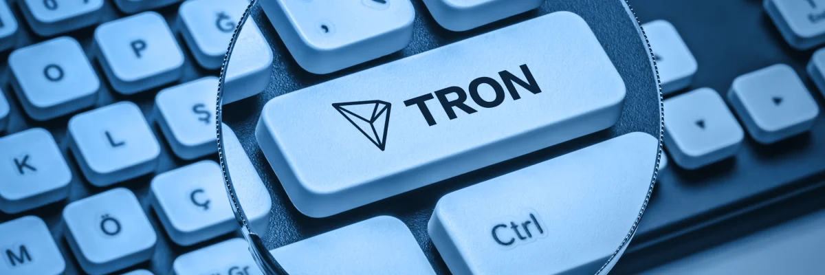 Tron blockchain