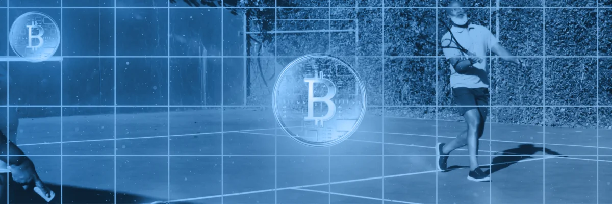 How to bet on Wimbledon with Bitcoin — tennis action meets crypto stakes