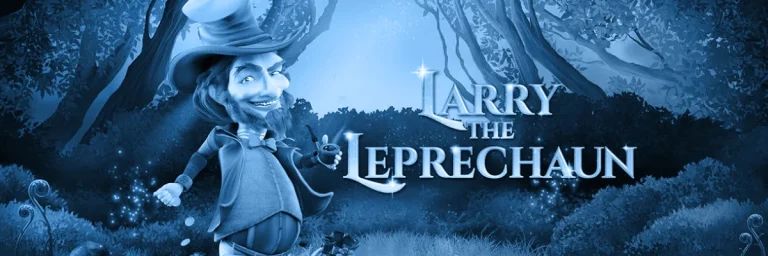 Larry The Leprechaun